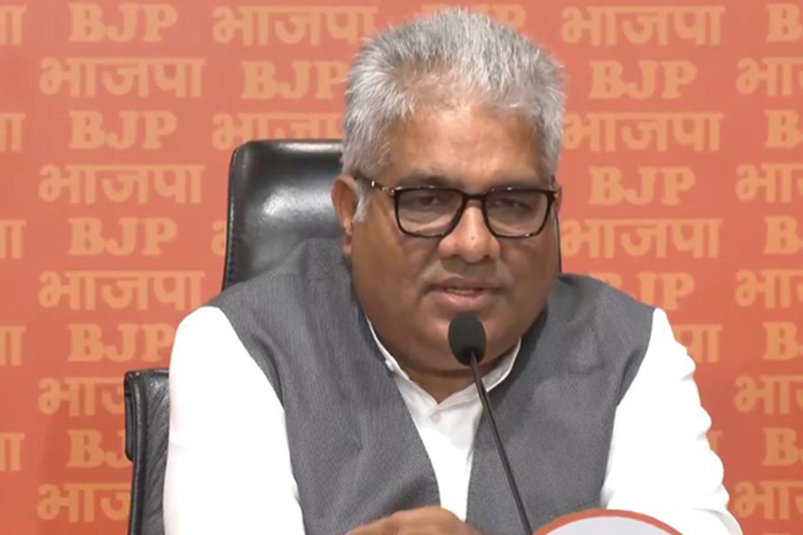 Union Minister Bhupender Yadav slams Congress over Karnataka caste survey, calls it 'political cover-up'