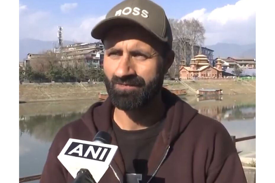 "It is a proud and emotional moment": Parvez Rasool after Jammu and Kashmir clinches maiden Ranji Trophy title