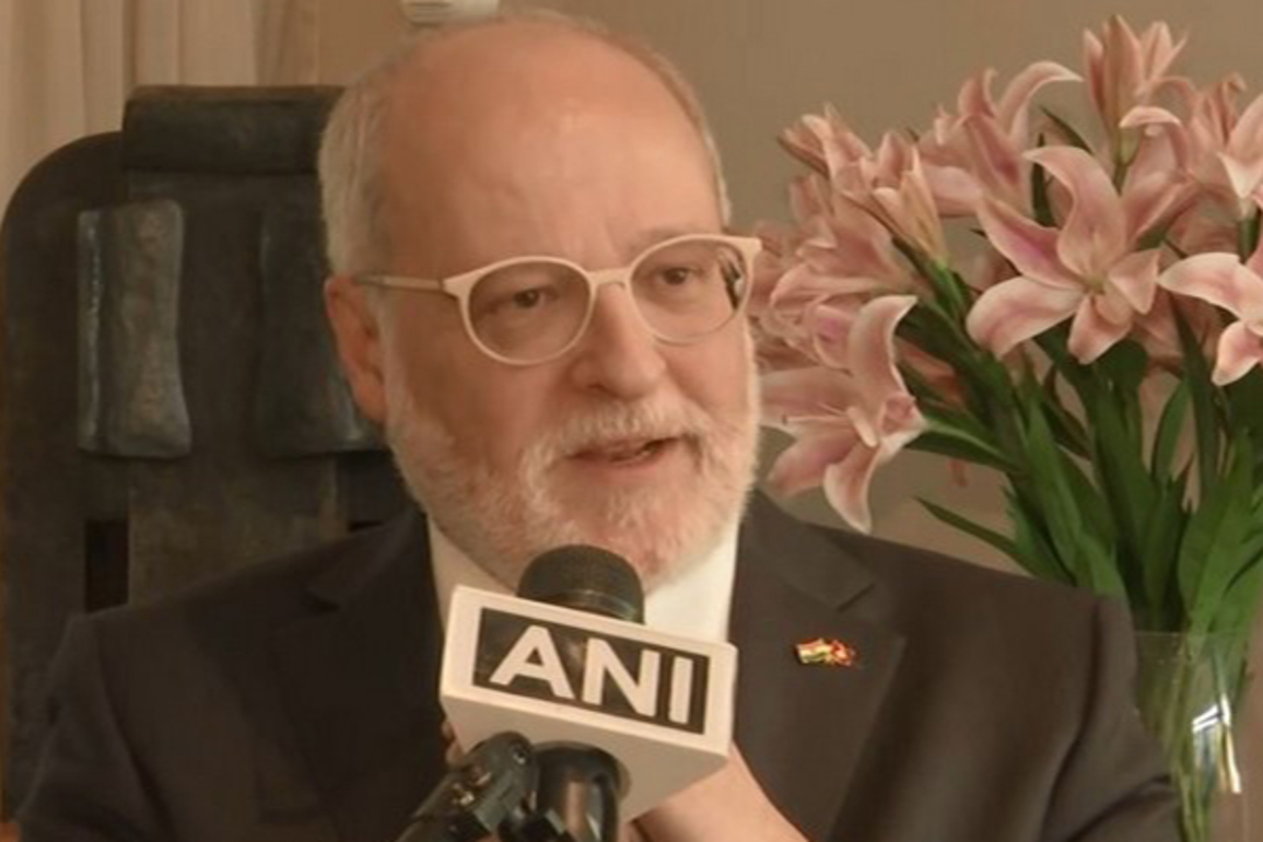 "India is friends with everybody": Swiss State Secretary confident in nation's ability to play positive role in global affairs