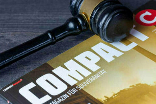 Top German court contradicts government on 'far-right' magazine ban