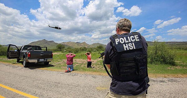 Immigration crackdown could play role in midterms, Republicans feel