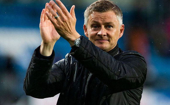 Ole Gunnar Solskjaer, omutendesi wa ManUnited ow'ekiseera Ole Gunnar Solskjaer, omutendesi wa ManUnited ow'ekiseera