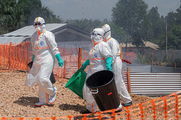 Ebola outbreak reaches grim new record