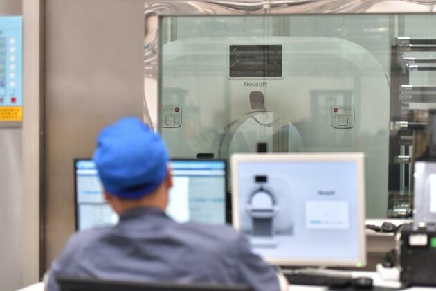China's AI breakthrough set to be game-changer for early cancer detection