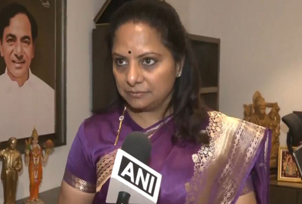 "Request Centre to quickly process and get body home": BRS' K Kavitha on Telangana student's death in US