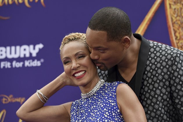 Will and Jada Pinkett Smith Launch Media Venture