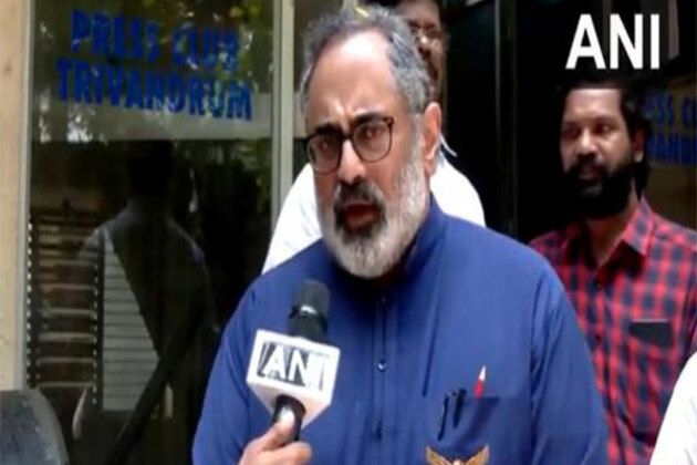 Every Indian is grateful to armed forces for Operation Sindoor: Kerala BJP Chief Rajeev Chandrasekhar