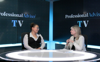 Vanguard's Gillian Hepburn on a new role and adviser opportunities