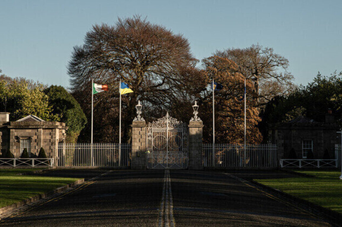Ireland to end state-provided housing for Ukrainians