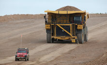  Caminhão autônomo da Caterpillar com tecnologia Minestar Command/Divulgação