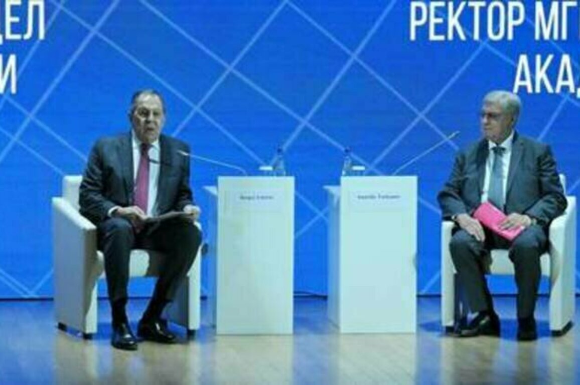 Ukraine peace talks, EU militarization and the fate of Kiev regime: Key takeaways from Lavrov's speeches