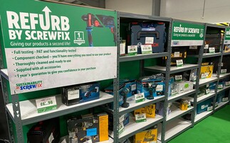 Tricks of the trade: Lifting the lid on Screwfix's low carbon toolbox