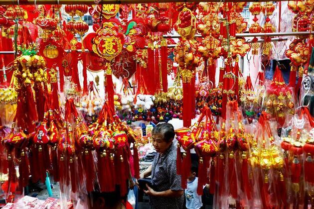 Myanmar celebrates Chinese New Year with gathering, festivities