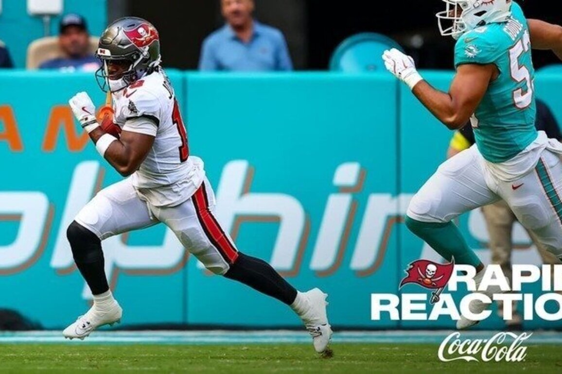 Rapid Reaction: Dolphins 20, Buccaneers 17