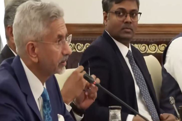 'Working to restore, reinvigorate mechanisms to advance partnership': EAM Jaishankar during meet with Canadian counterpart