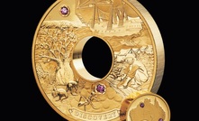 The Discovery coin