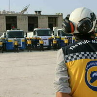 White House cuts off funding for White Helmets - CNN