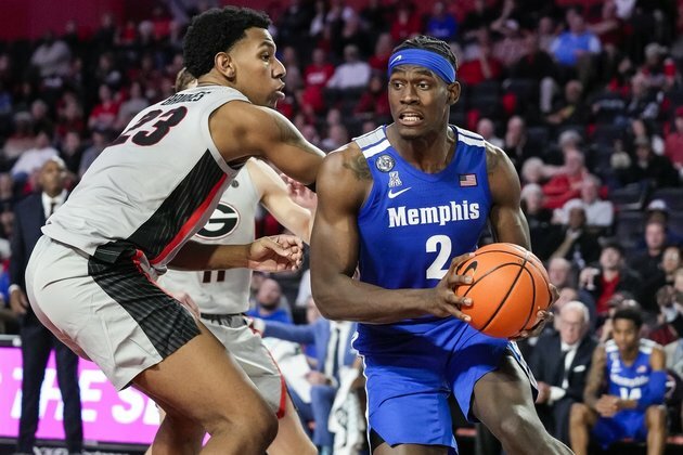 No. 18 Memphis seeks reset against Ole Miss
