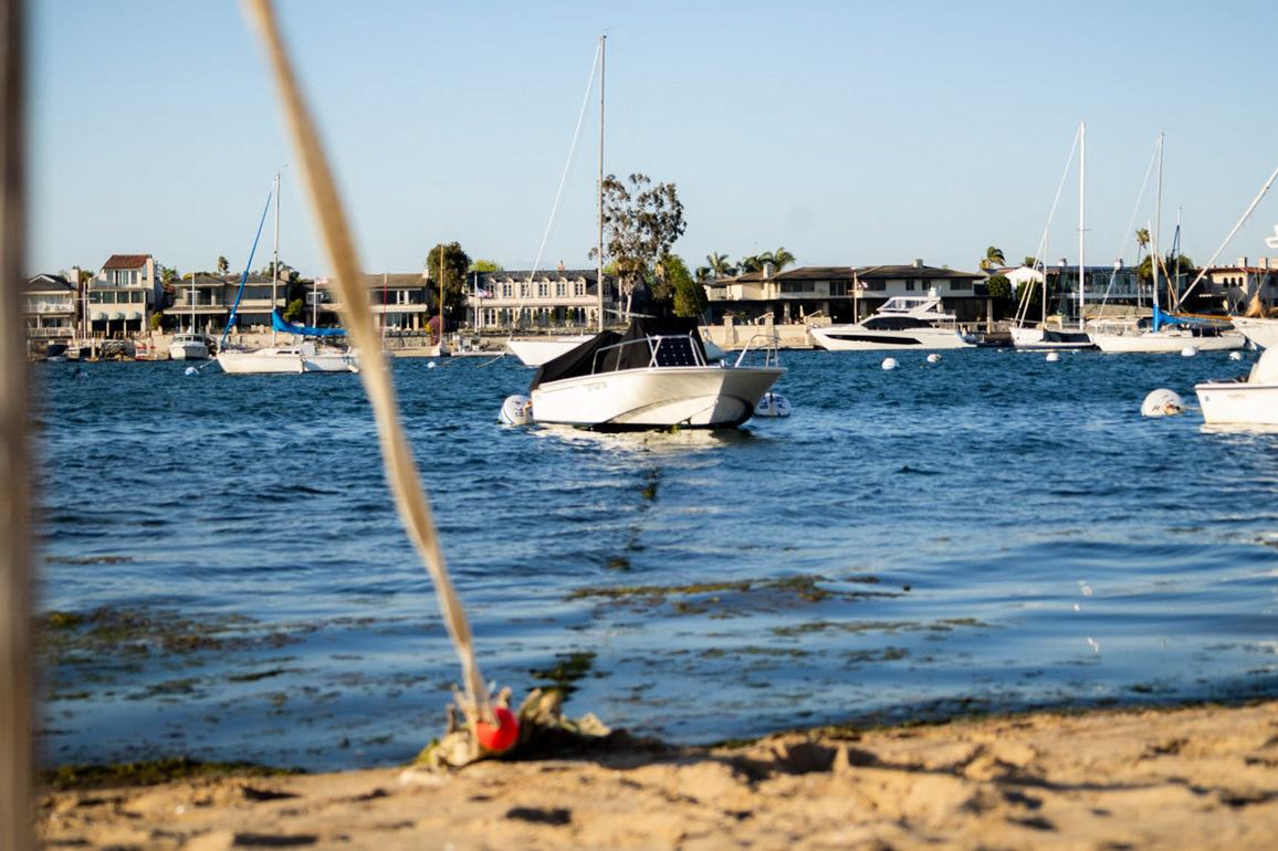 Newport Beach Clashes With State Over Offshore Moorings Pricing