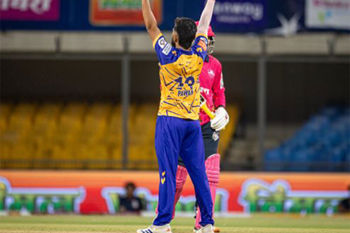 MPL T20 Scindia Cup 2026: Bhopal Leopards hold nerves, beat Venkatesh Iyer's Indore Pink Panthers
