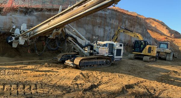 GeoStabilization International’s new fleet of cased drilling services further expands the company’s portfolio of earth retention, foundations, and ground improvement solutions