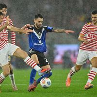 (SP)GERMANY-COLOGNE-FOOTBALL-BUNDESLIGA-COLOGNE VS HAMBURG