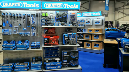 Draper Tools joins Builders Merchants Federation