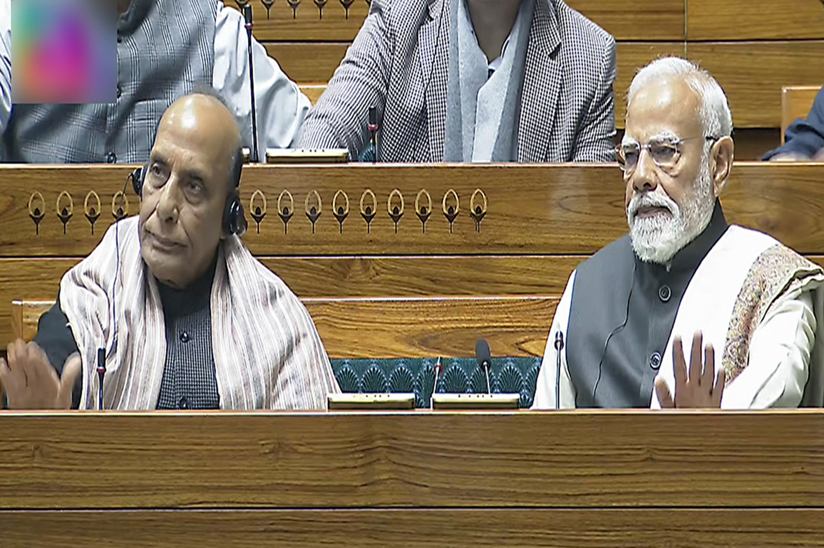 Congress planned to physically attack PM Modi in Lok Sabha: Sources
