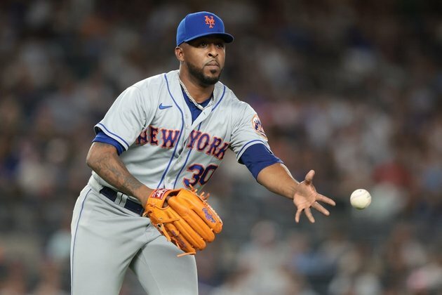 Red Sox sign LHP Joely Rodriguez to one-year contract
