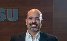  Guilherme Santos, novo presidente e diretor-executivo da Komatsu no Brasil/Divulgação