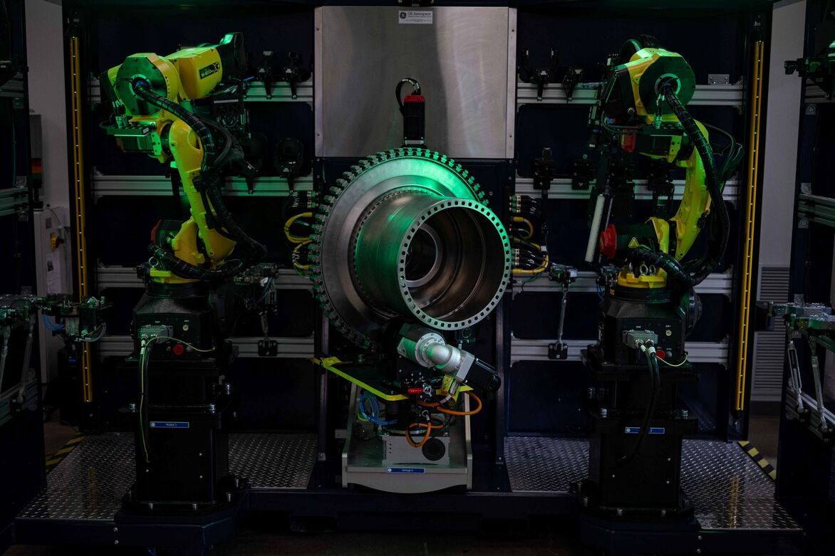 GE applies Lean methods to tackle engine shortages