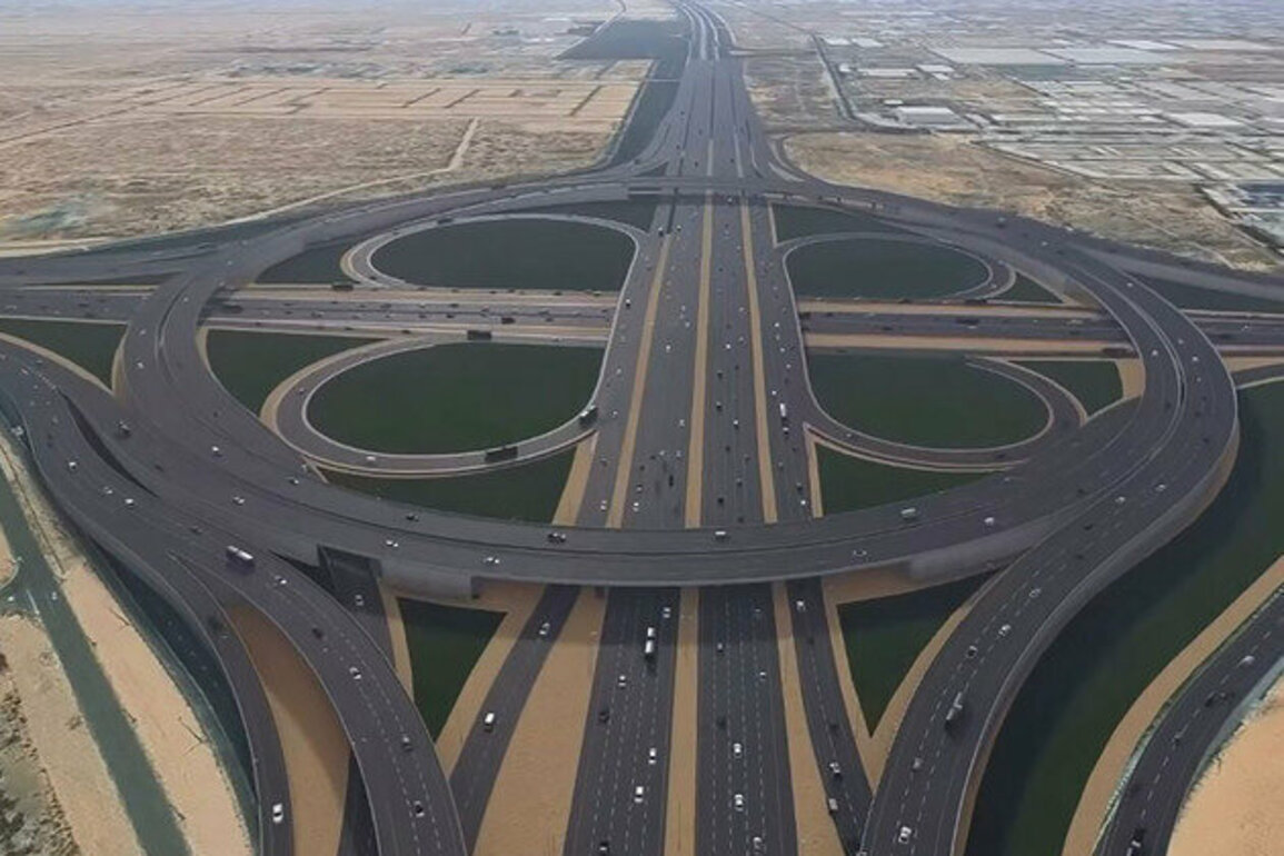 MoEI begins AED750 million Emirates Road enhancement project