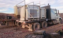 Typhoon, pictured here in Chile's Atacama Desert, has been deployed around the world