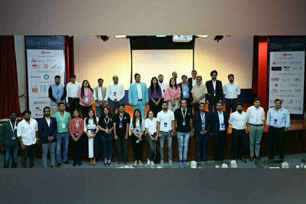 BML Munjal University empowers early-stage startups at the fourth edition of Propel Pitchfest23