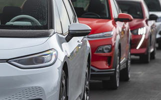 SMMT: Electrified models make up more than half of UK's new car market in April
