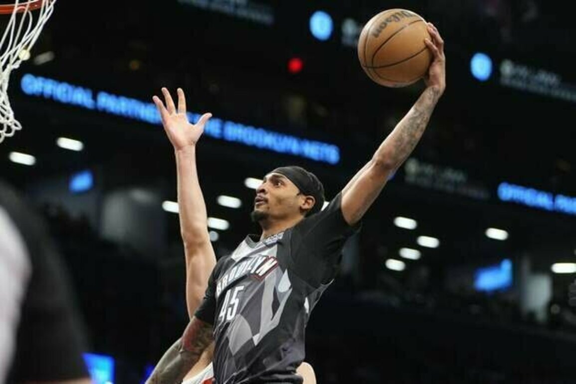 Nets waive ex-starting G Keon Johnson