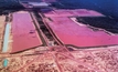 Red mud is a problem in some areas of Queensland