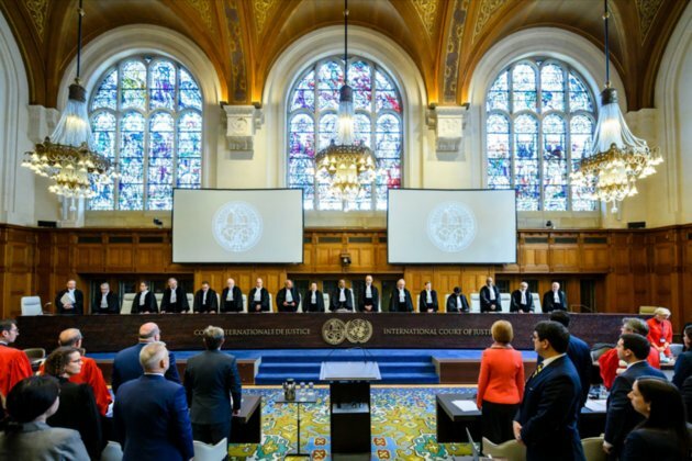 UN Court Rules It Can Judge Ukrainian Complaints Against Russia