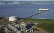 LNG plants responsible for cost rise