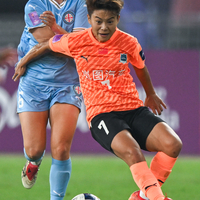 (SP)CHINA-WUHAN-FOOTBALL-AFC WOMEN'S CHAMPIONS LEAGUE-FINAL (CN)