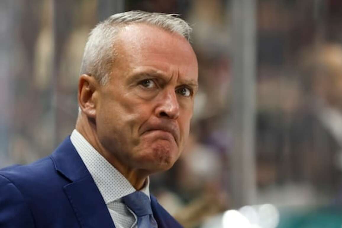 Dean Evason named coach of Canada's team for world hockey championship