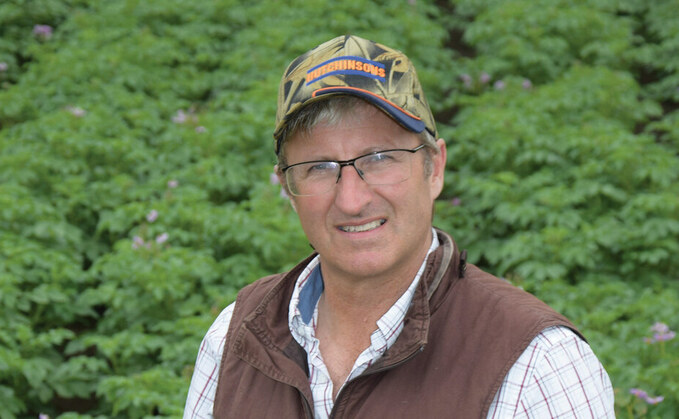 Talking roots with Darryl Shailes: Over the next few weeks sugar beet weed control will be my major concern