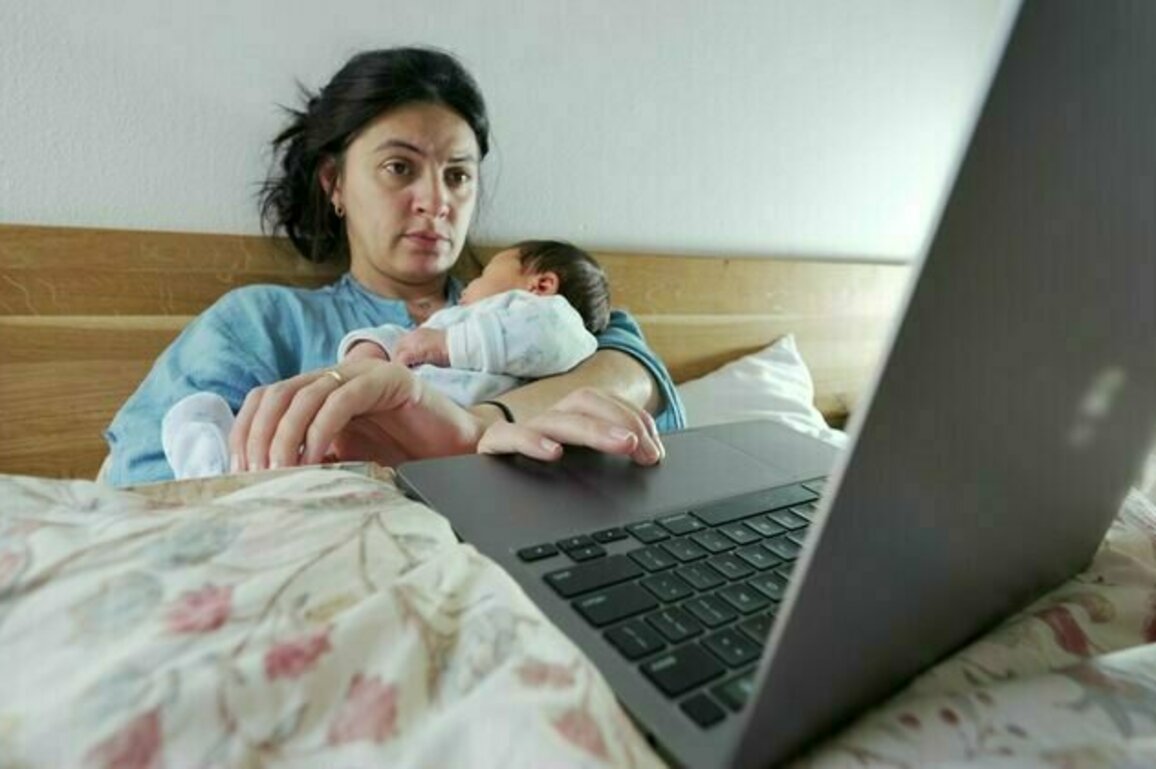 Modern workplaces were never designed for mothers, and it's time for that to change