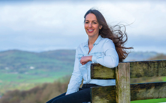 Backbone of Britain: 'It's refreshing and rewarding that mental health in agriculture is now talked about more openly' - Naomi Wright