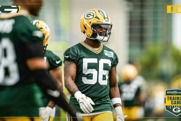 5 things learned at Packers training camp  July 25
