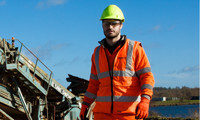 Progress revealed in Hanson's 2017 sustainability report 