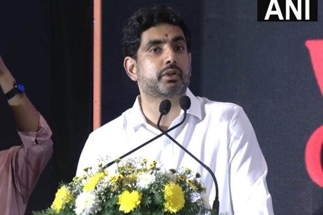 Andhra Minister Nara Lokesh to meet with Union Ministers in Delhi today