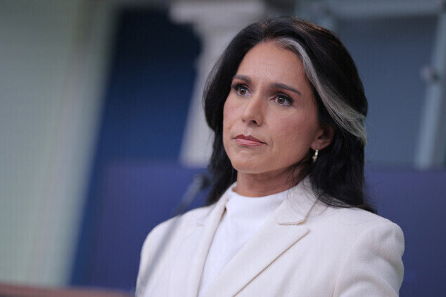 US strategy of regime change is over  Gabbard