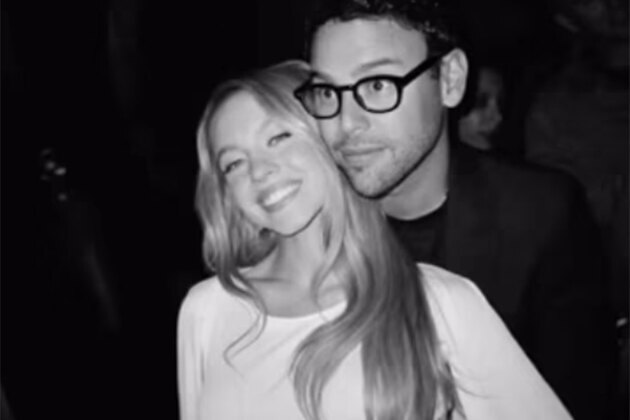 Sydney Sweeney, Scooter Braun go Instagram official with romantic photo