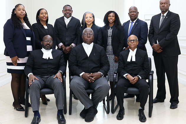 Court of Appeal holds special two-day sitting in Grand Bahama